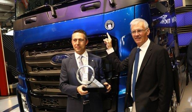 Ford Trucks uluslararası kamyon piyasasına iddialı girdi