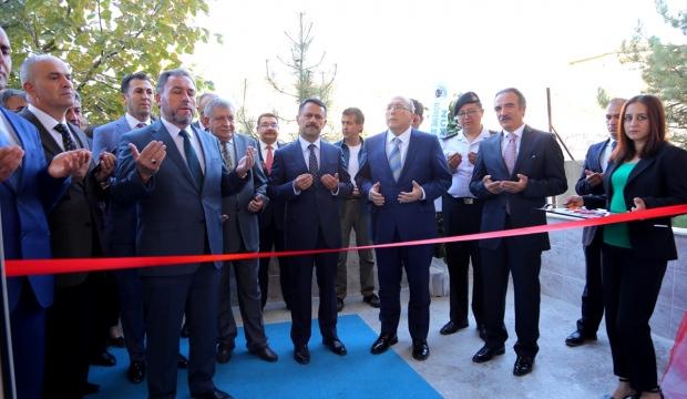 Nevşehir'de millet kıraathanesi açıldı