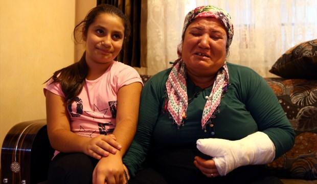 Antalya'da işitme engelli kadına şiddet iddiası