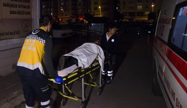 Ankara'da bıçaklı kavga: 5 yaralı