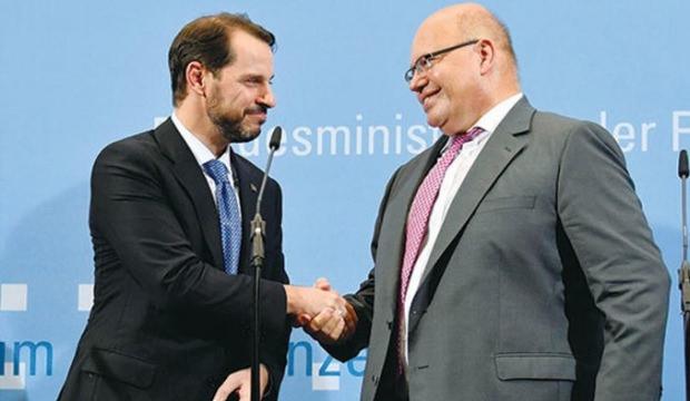 Almanya'nın patronları Türkiye'ye geliyor!
