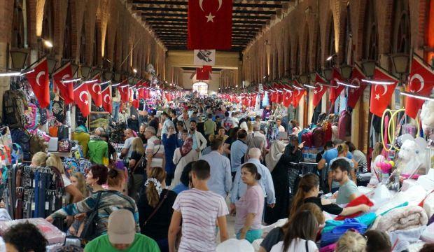 Edirne'de "Bulgar Bayramı" hareketliliği