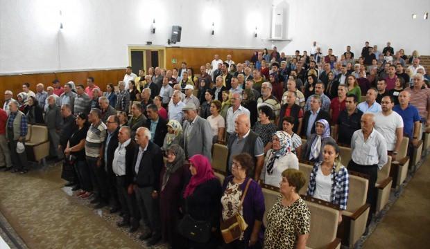 Zonguldak'ta TOKİ konutlarının hak sahipleri belirlendi