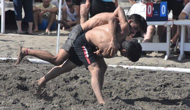 Türkiye Plaj Güreşi Şampiyonası