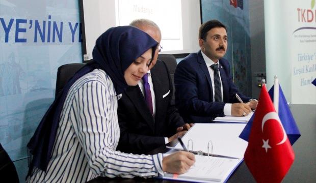 Bursa'da 9 projeye yaklaşık 1,5 milyon liralık hibe desteği