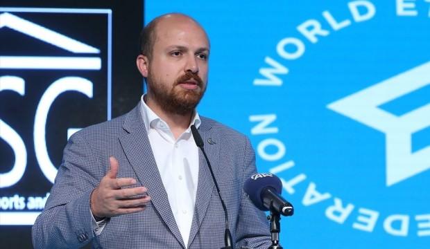 Bilal Erdoğan: Batı hegomanyası oraya da yansıyor