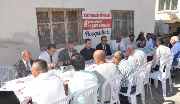 Nevşehir'de aşure günü etkinlikleri