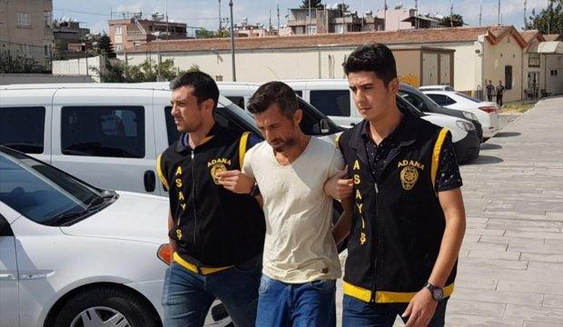 Adana'da bisikleti çaldığı apartmanda uyurken yakalandı