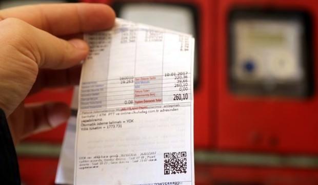 Elektrik faturalarında SMS dönemi başladı