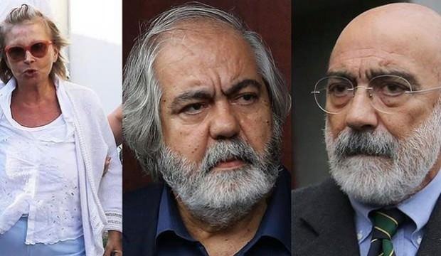 Savcıdan Nazlı Ilıcak ve Altan kardeşler talebi!