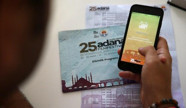 Adana Film Festivali'ne özel mobil uygulama
