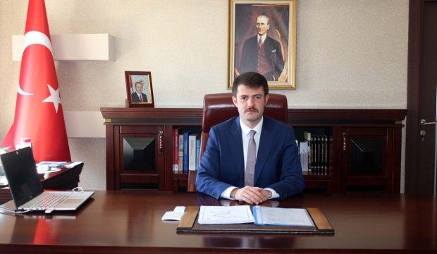 İncesu Kaymakam Vekili Emre Cebeci görevine başladı