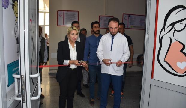 Şırnak'ta "Gebe Okulu" hizmet verecek