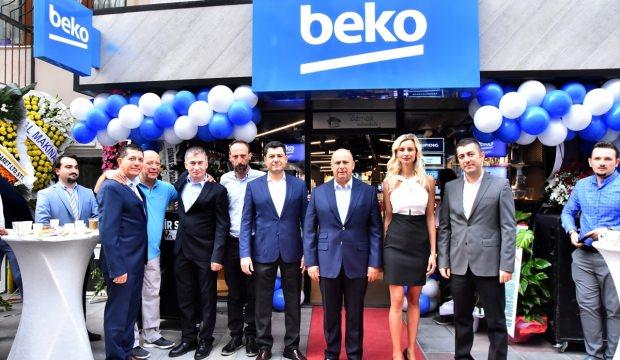 Beko İzmir'de 6 yeni konsept mağaza açtı