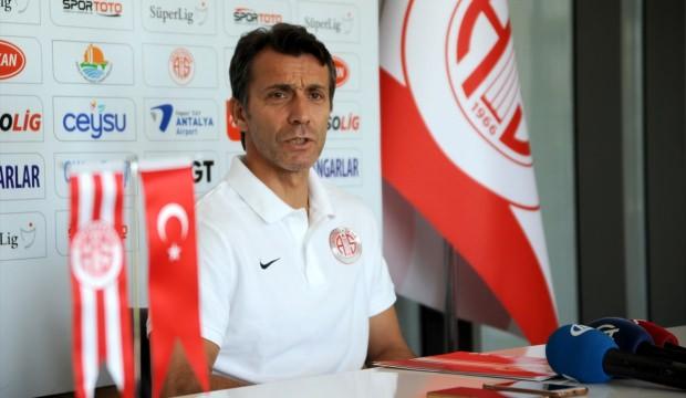"Mücadele üst seviyeye çıkarsa, Türk futbolunun değeri yükselir"