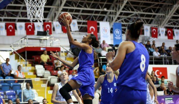 Özgecan Kadınlar Basketbol Turnuvası sona erdi