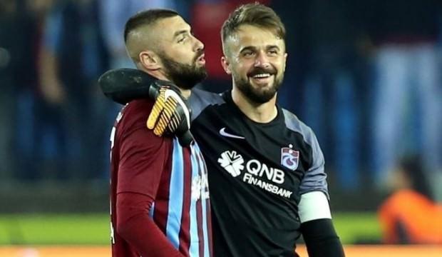 Burak Yılmaz'dan taraftara Onur sitemi