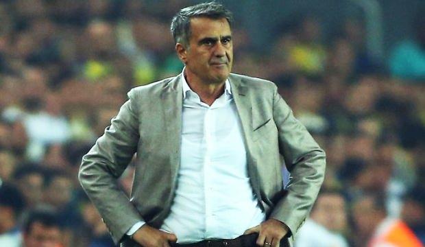 Şenol Güneş'in büyük sıkıntısı! Tam 7 isim...