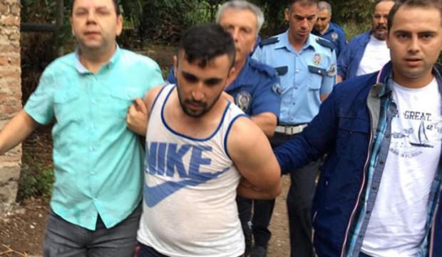 2 aydır aranıyordu! Böyle yakalandı