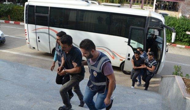 GÜNCELLEME - Adana'da yasa dışı bahis ve dolandırıcılık operasyonu