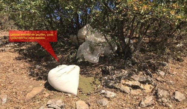 Diyarbakır'da uyuşturucu operasyonu