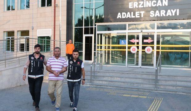 Erzincan'daki uyuşturucu operasyonu