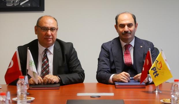 PTT ile İzmirgaz arasında iş birliği protokolü