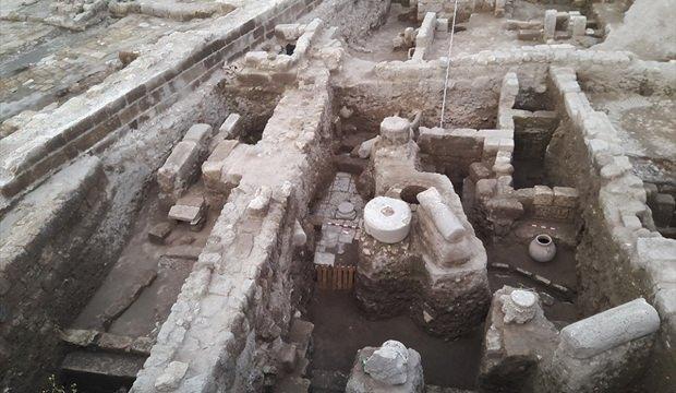 Antik kent Misis'te sonbahar dönemi kazıları başladı