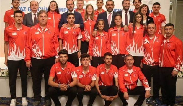 Milli atlet Çakır, 2018 Yaz Gençlik Olimpiyat Oyunları’na katılacak