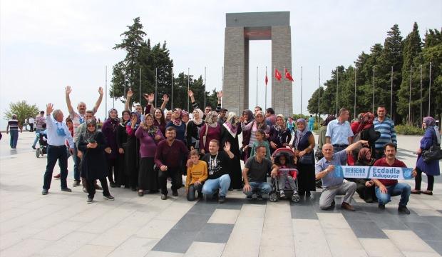 Beyşehir Belediyesinden işitme ve bedensel engellilere Çanakkale gezisi