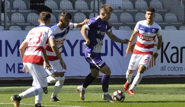 Afyon evinde gol oldu yağdı!