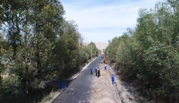 VASKİ mahallelerin su sorununu çözüyor