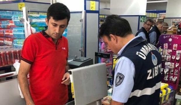 Kur fırsatçılarına sıkı denetim! Ceza yağdırdılar