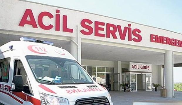 Eşi 'boşanmak istiyorum' dedi, yarım saat sonra fenalaşıp öldü
