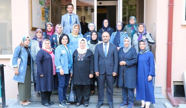 Karatay Kent Konseyinden Beyşehir Belediyesine ziyaret