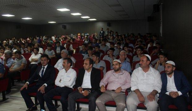 Kocaköy'de "Madde Bağımlılığı Paneli" düzenlendi