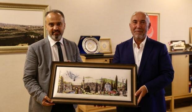 Bursa ve Aksaray'dan Kanal7 Medya Grubu'na ziyaret
