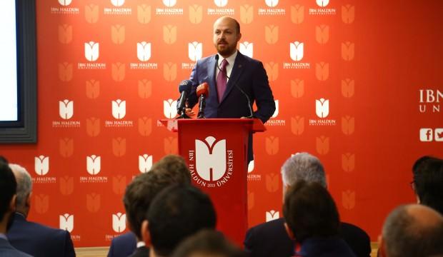 Erdoğan: En itibarlı üniversiteler arasına girdi