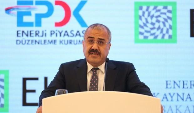EPDK Başkanı Yılmaz'ın acı günü