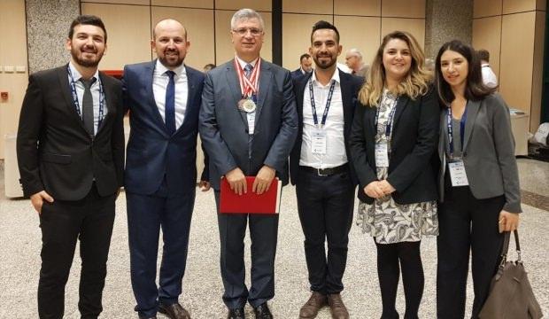 Yeditepe Üniversitesi, Buluş Fuarı'ndan dört ödül aldı