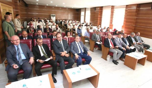 Amasya'da Halk Günü Toplantısı