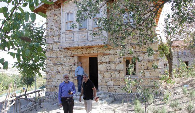 Beypazarı'nda "yaşayan köy müzesi"