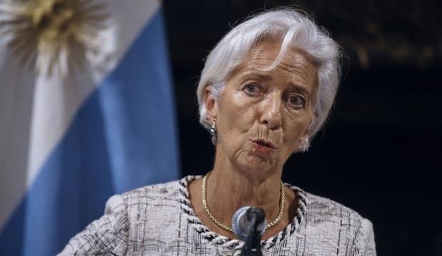 IMF Başkanı: Hiç kimse ticari savaşta kazanmıyor