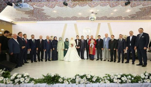 Lokman Çağırıcı'nın mutlu günü