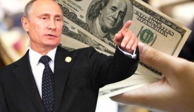 Örnek olabilir! Rusya'dan dolara kritik darbe