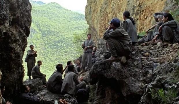 PKK'da büyük panik!