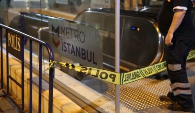 Taksim Meydanı'nda ceset bulundu
