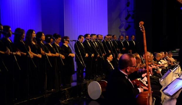 Bursa'da "Müzeyyen Senar'ın 100. Doğum Yılı" konseri