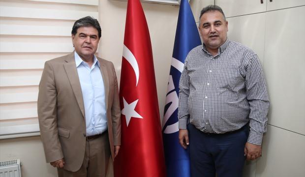 MHP Adana İl Başkanı Avcı'dan AA'ya ziyaret