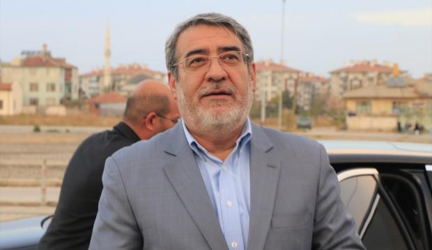 İran İçişleri Bakanı Fazli Konya'da